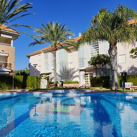 Golden Gardens Lux Apartment Xabia Bagian luar foto
