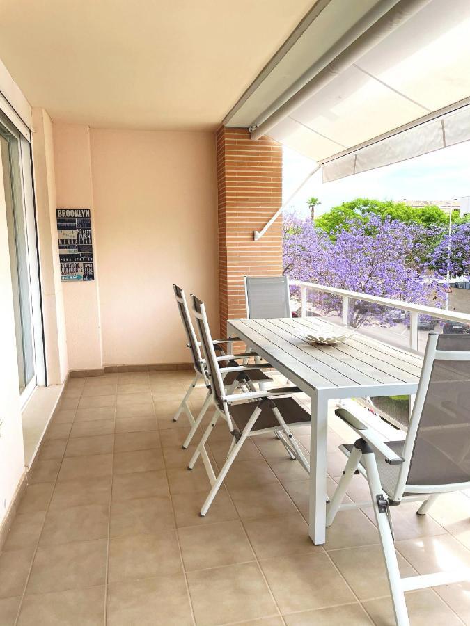 Golden Gardens Lux Apartment Xabia Bagian luar foto