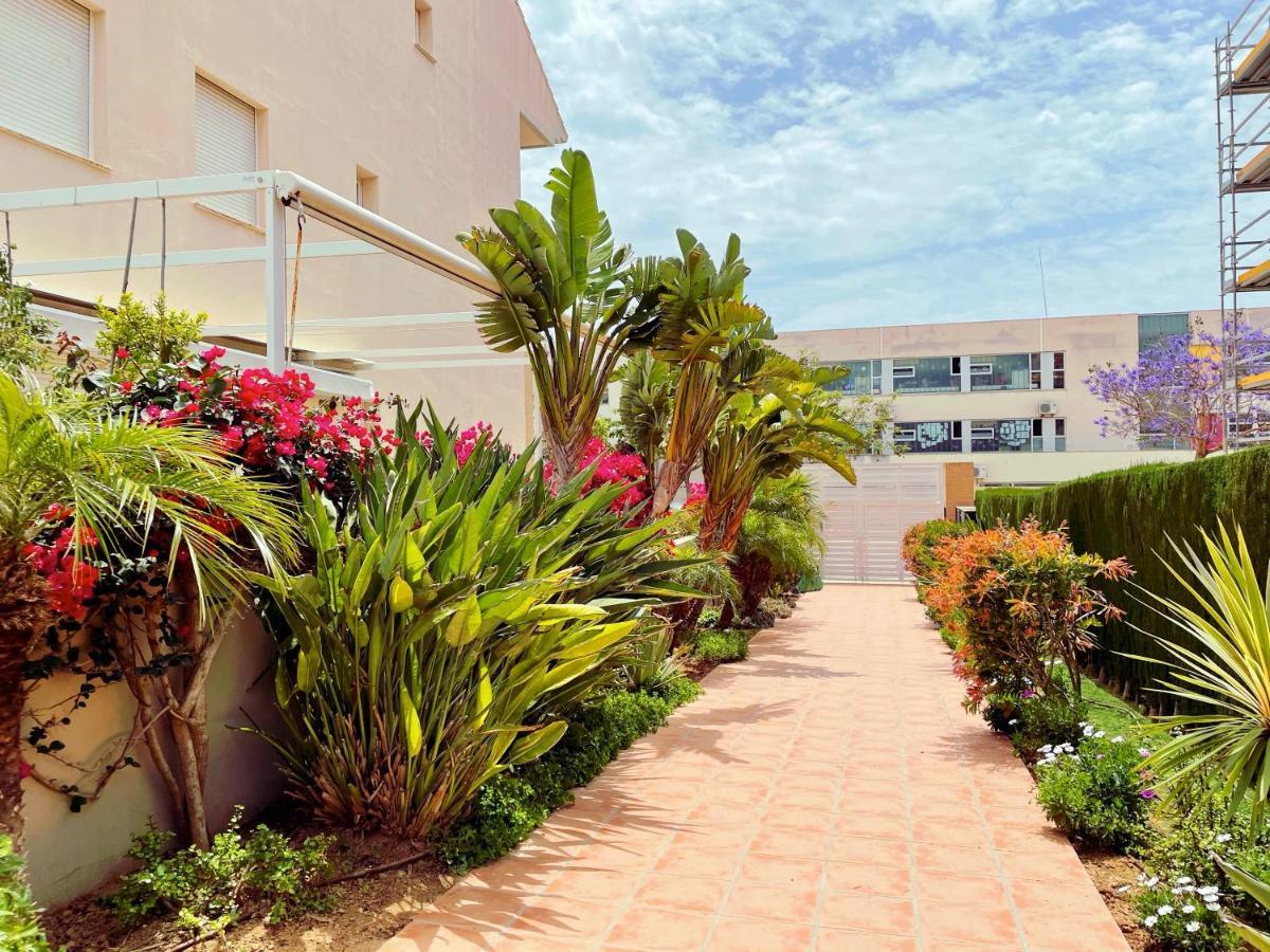 Golden Gardens Lux Apartment Xabia Bagian luar foto