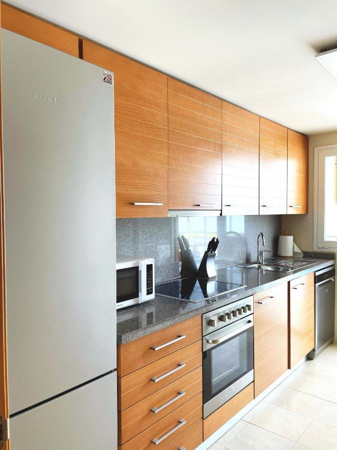 Golden Gardens Lux Apartment Xabia Bagian luar foto