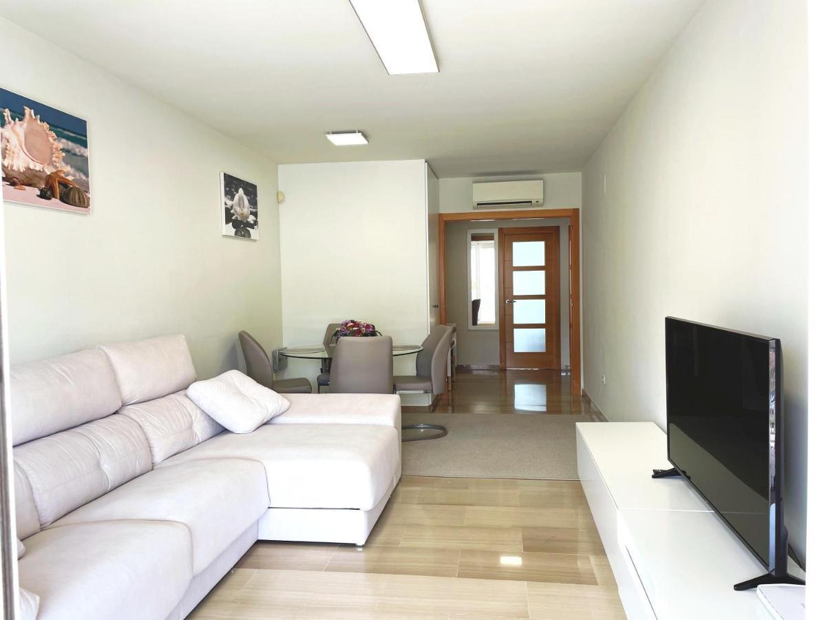 Golden Gardens Lux Apartment Xabia Bagian luar foto