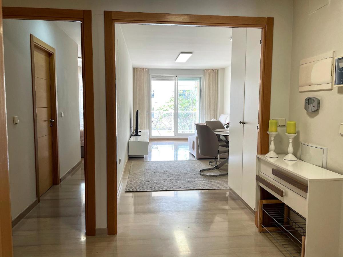 Golden Gardens Lux Apartment Xabia Bagian luar foto