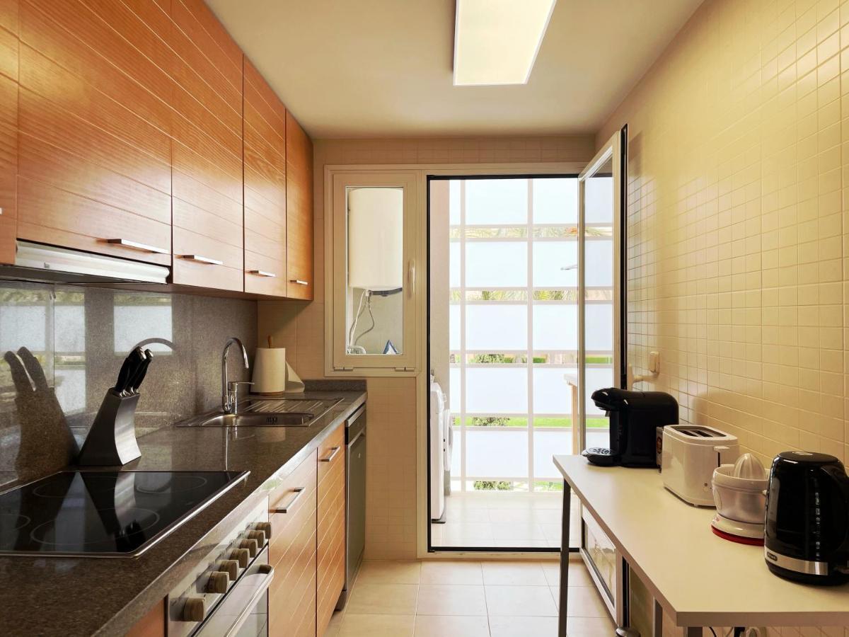 Golden Gardens Lux Apartment Xabia Bagian luar foto