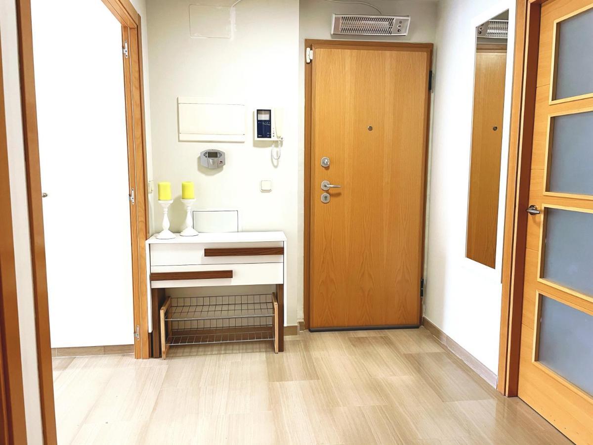 Golden Gardens Lux Apartment Xabia Bagian luar foto