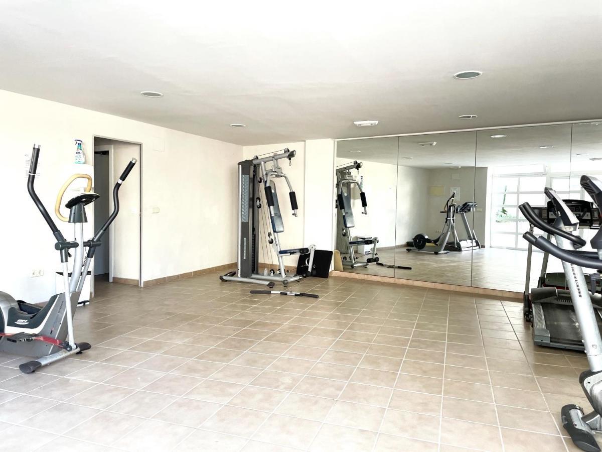 Golden Gardens Lux Apartment Xabia Bagian luar foto