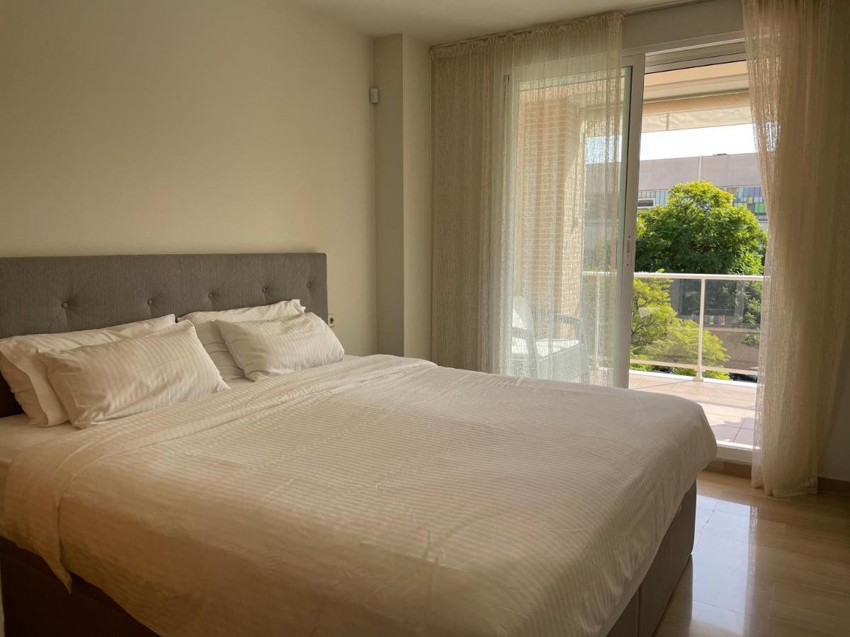 Golden Gardens Lux Apartment Xabia Bagian luar foto