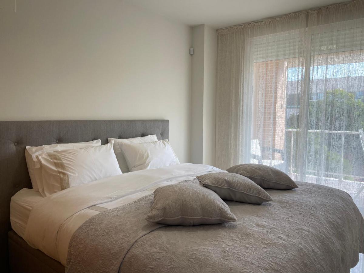 Golden Gardens Lux Apartment Xabia Bagian luar foto