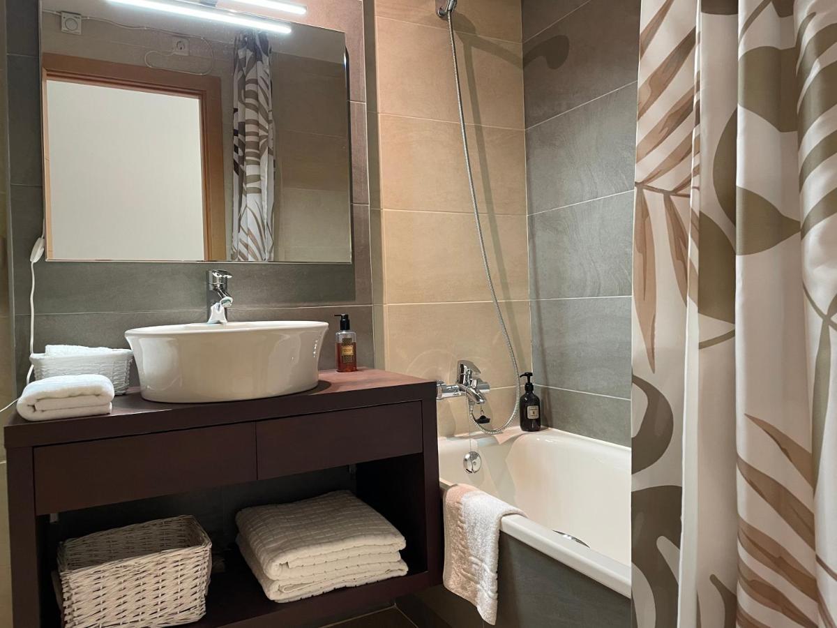 Golden Gardens Lux Apartment Xabia Bagian luar foto